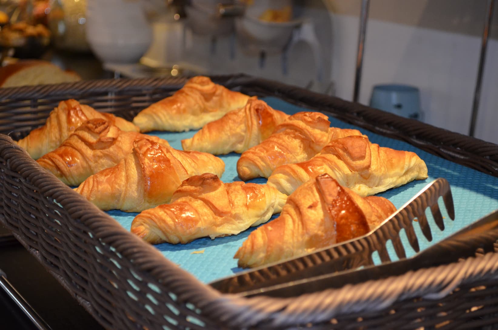 Petits déjeuners